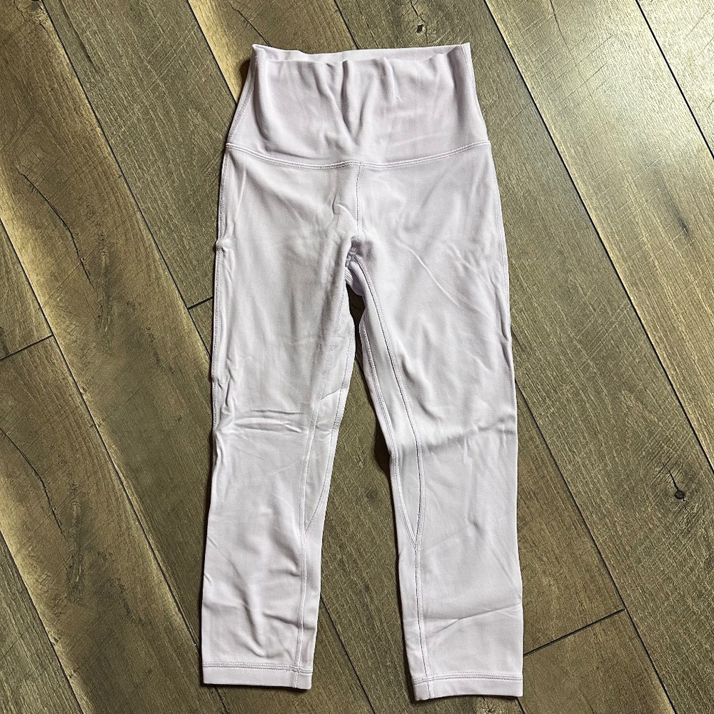 Lululemon Align Crop *21"